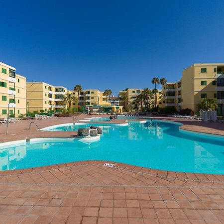 Apartamento Con Piscina En Maspalomas Playa del Inglés Zewnętrze zdjęcie