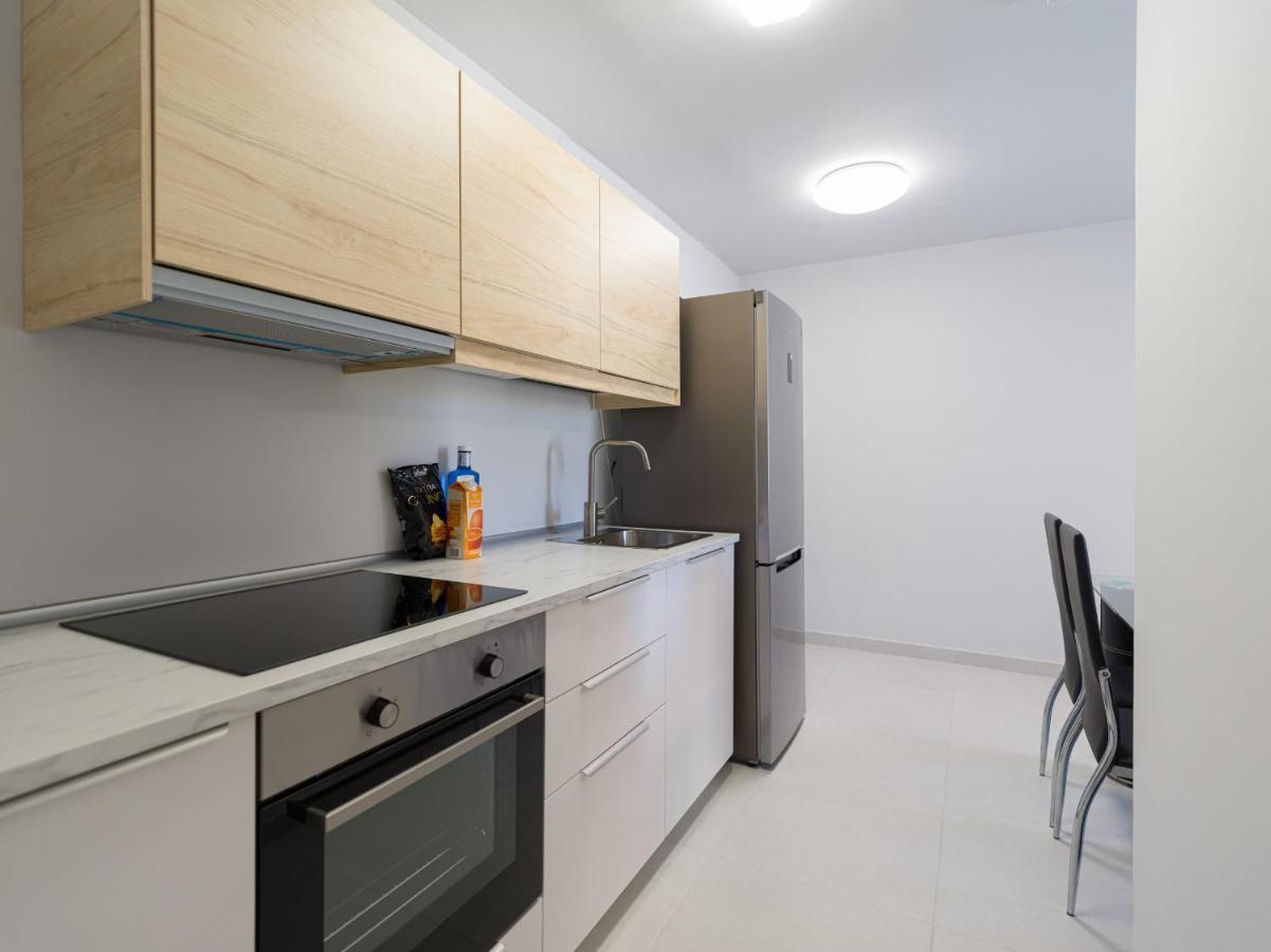 Apartamento Con Piscina En Maspalomas Playa del Inglés Zewnętrze zdjęcie