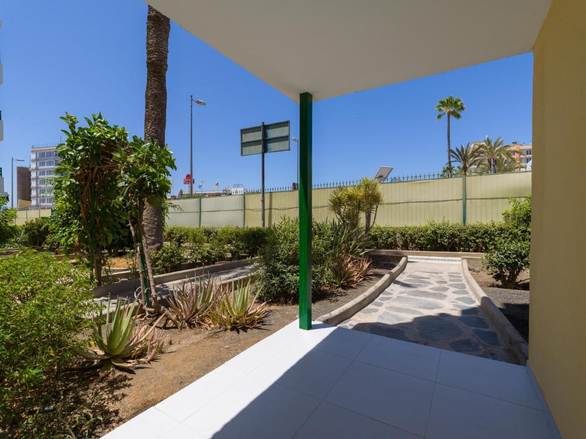Apartamento Con Piscina En Maspalomas Playa del Inglés Zewnętrze zdjęcie