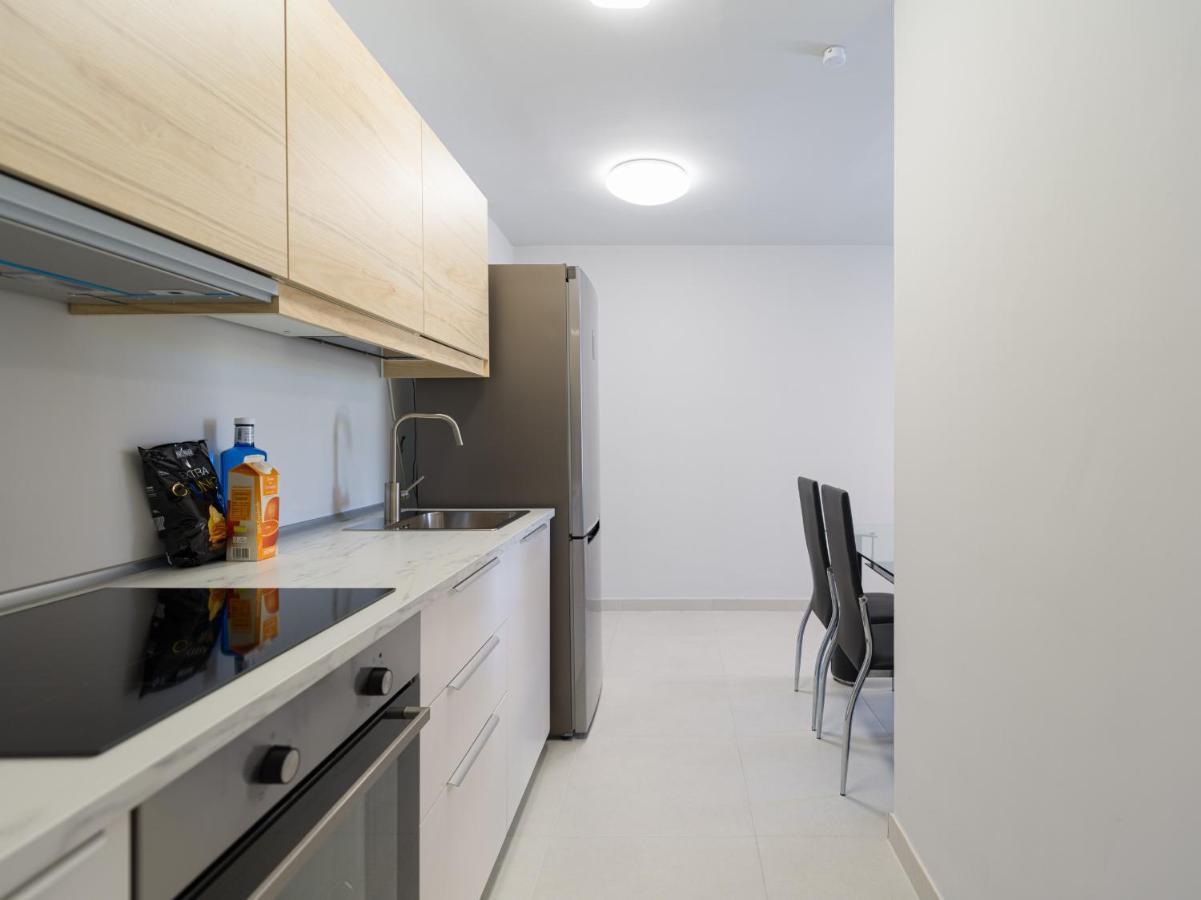 Apartamento Con Piscina En Maspalomas Playa del Inglés Zewnętrze zdjęcie