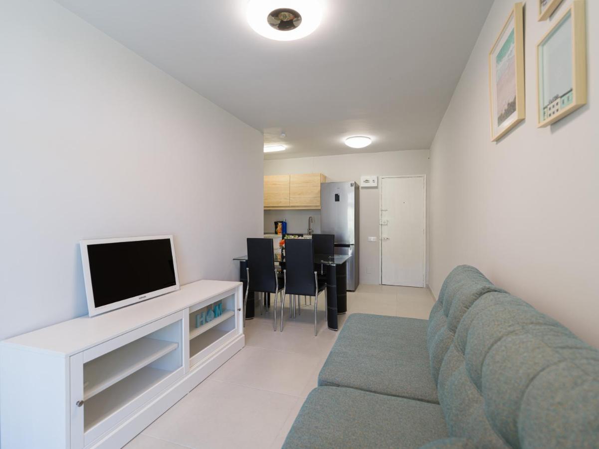 Apartamento Con Piscina En Maspalomas Playa del Inglés Zewnętrze zdjęcie