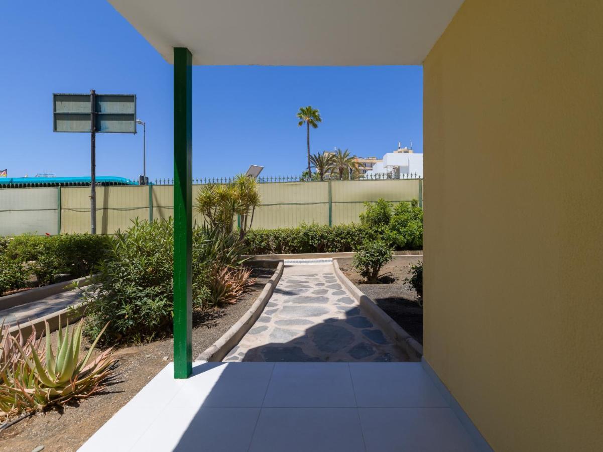 Apartamento Con Piscina En Maspalomas Playa del Inglés Zewnętrze zdjęcie